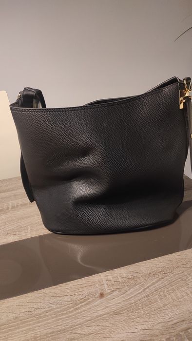 Torba czarna Monnari