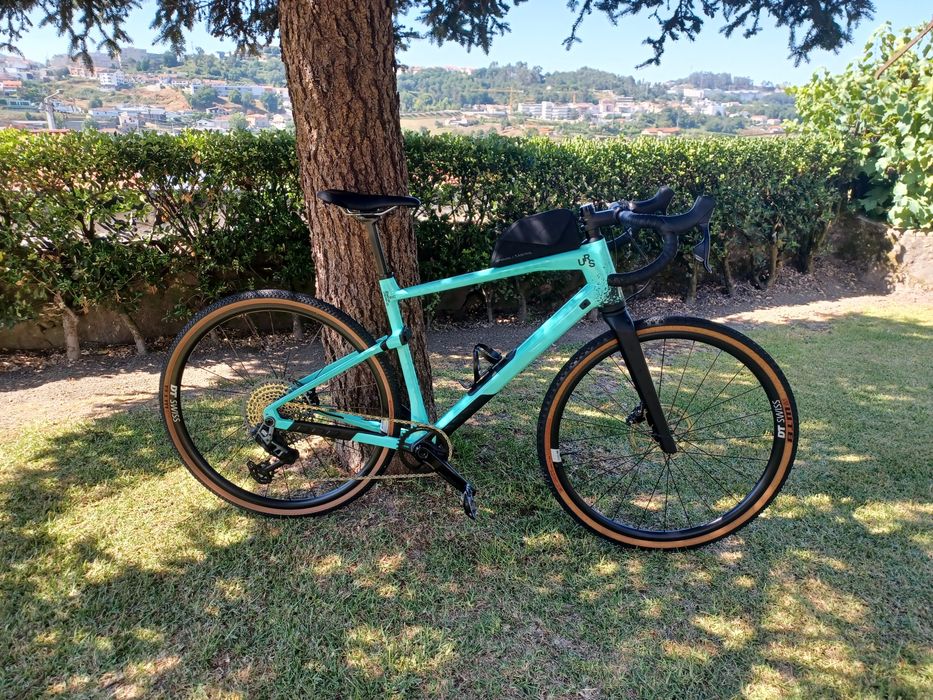 Bicicleta gravel BMC URS 01 LT TWO