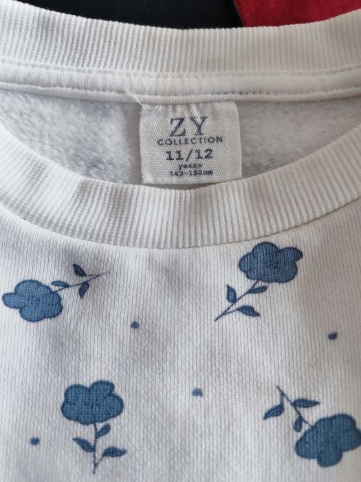 Camisola menina 11/12 anos ZIPPY