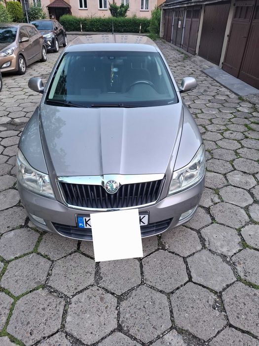 Sprzedam Skoda Octavia