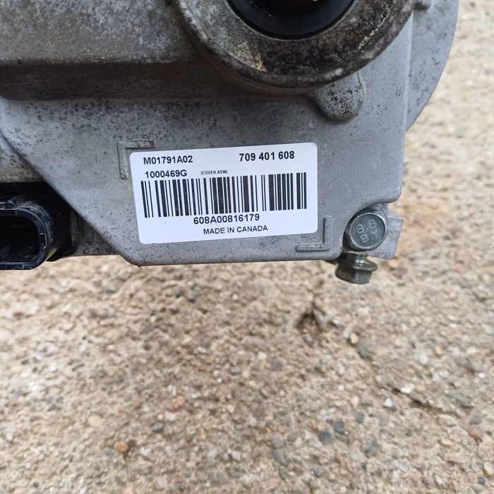 Wspomaganie Can am Renegade G2
