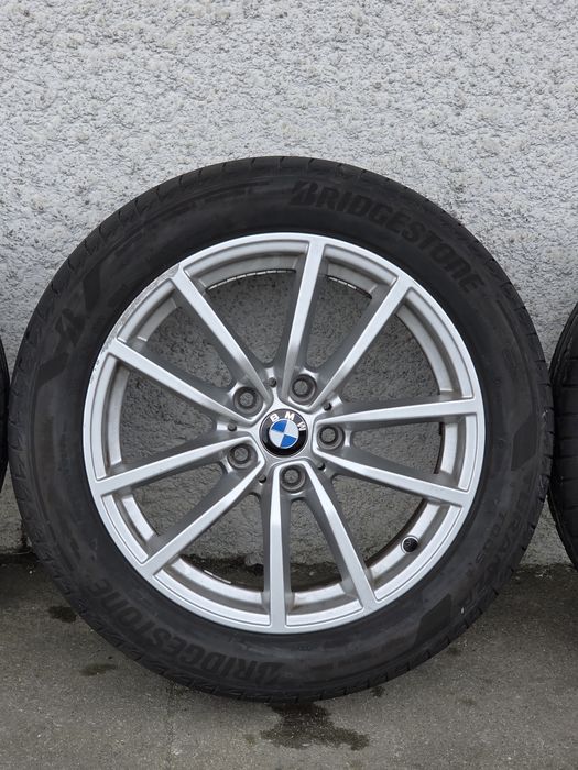 Jantes BMW 17" 5x112 com Pneus 225.50.17