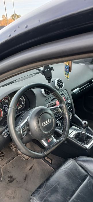 Audi a3 8 P 2.0 TDI