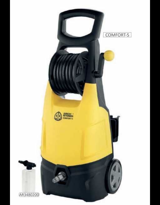 Máquina lavar alta pressão (Nova)