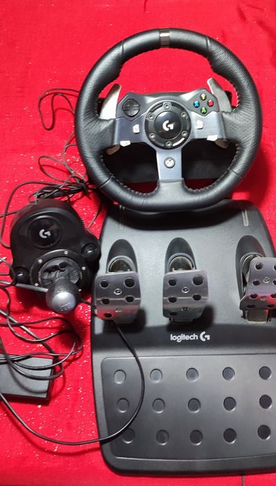 Volante Logitech G920