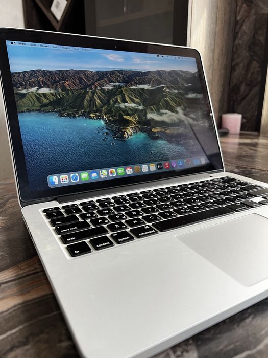 Продам Macbook PRO. Retina. Состояние 9/10. 2015