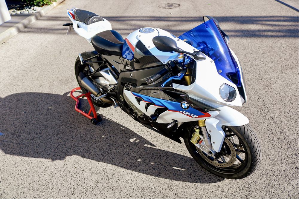 Bmw s1000rr 2012