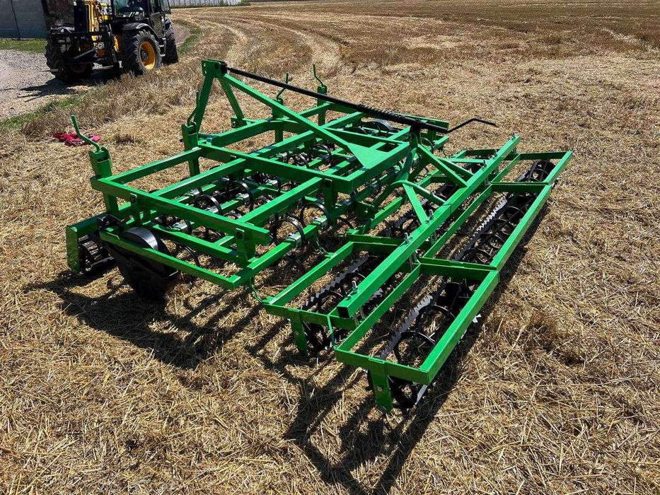 Культиватор "ЄвРоПаК" суцільного обробітку на 32 лап, 3.20 BOMET