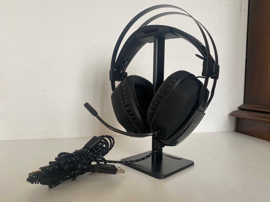 Headset Hellcrack64739480921345124