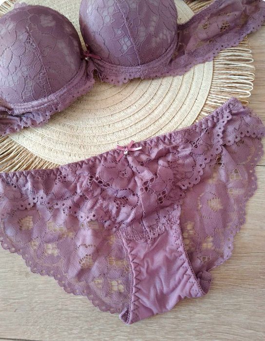 Komplet bielizny prezent