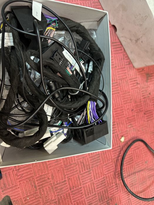 Модуль Carplay BMW CIC Android e60 e90