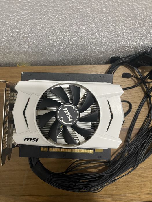 Placa grafica  MSI GeForce GTX 1050