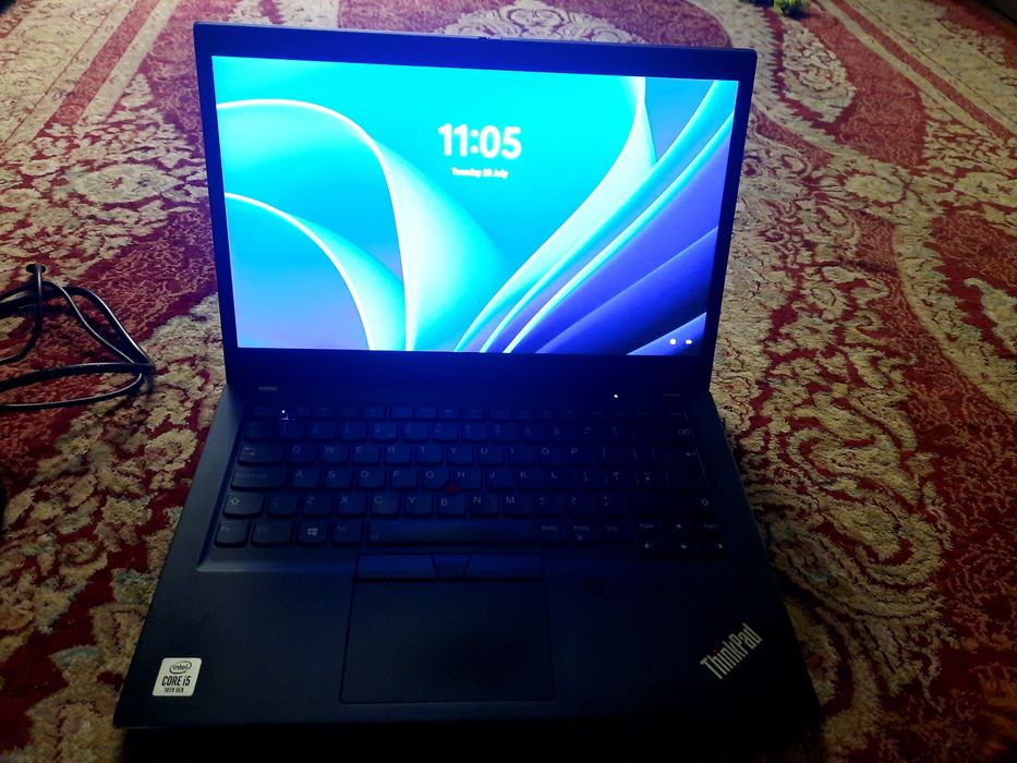 Lenovo ноутбук продаётся