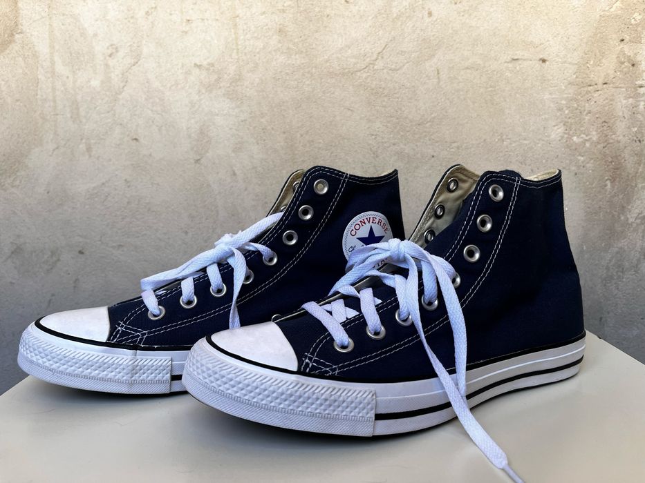 Унісекс кеди Converse All Star (M9622) 42 EUR 27 см Сині