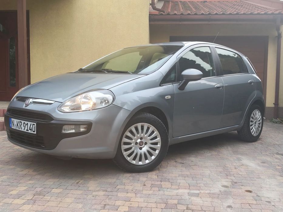 Fiat Punto Evo