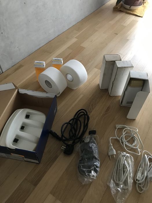 Kit de depilação a cera