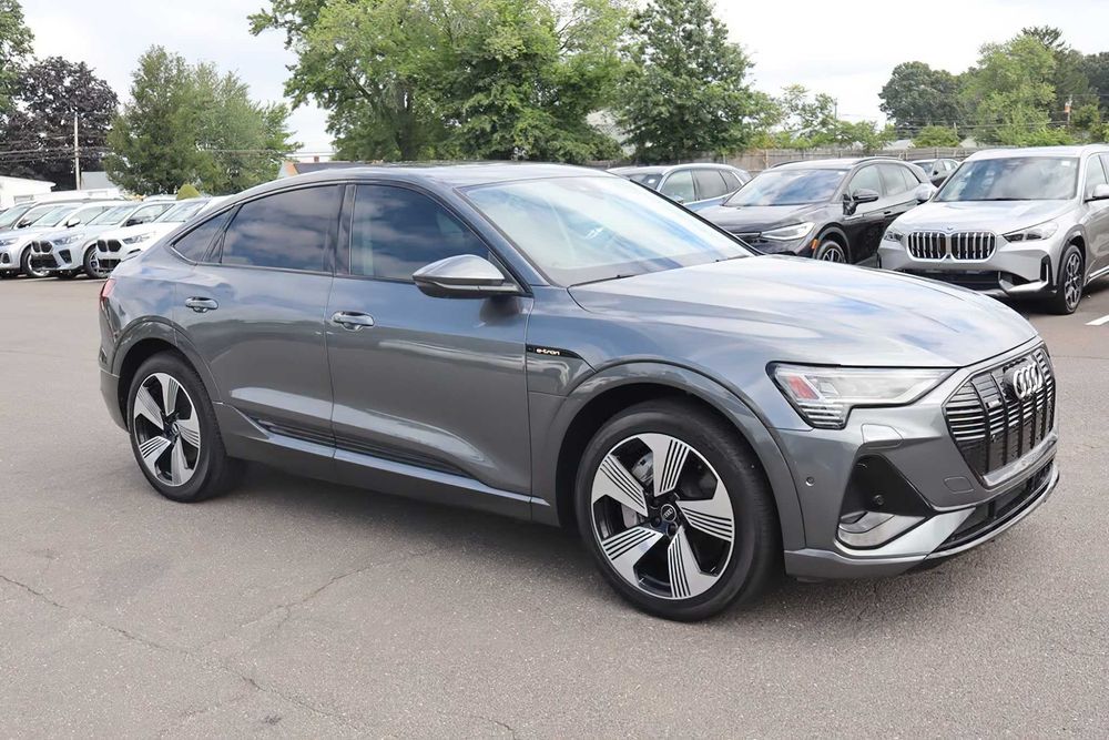 Audi e-tron Sportback quattro Prestige