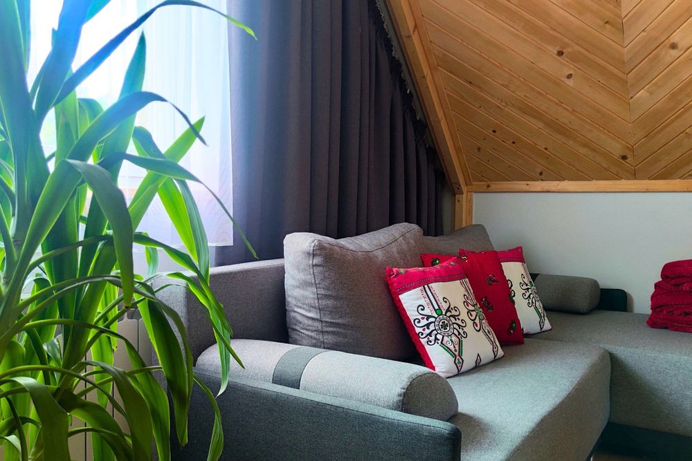 Apartament "Na Słonecznej " Niedzica Zamek