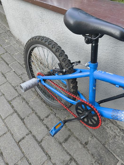 BMX Viper diamondback z pegami