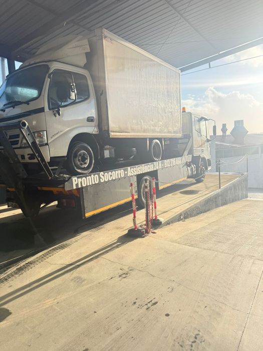 Pronto socorro pesado em ótimo estado