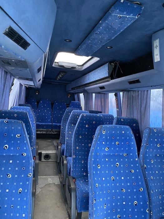 Mercedes sprinter 416cdi