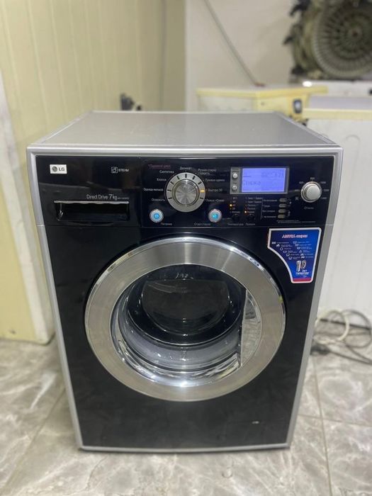 Пральна/стиральная машина Samsung WF1607WRX, вузька