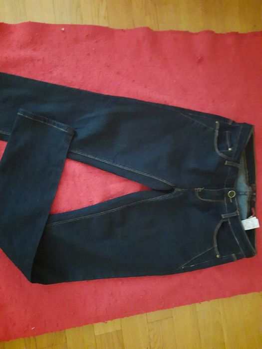 Jeansy damskie  Skinny roz M