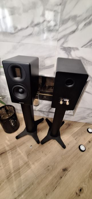 Colunas sonoro orchestra slim como novas