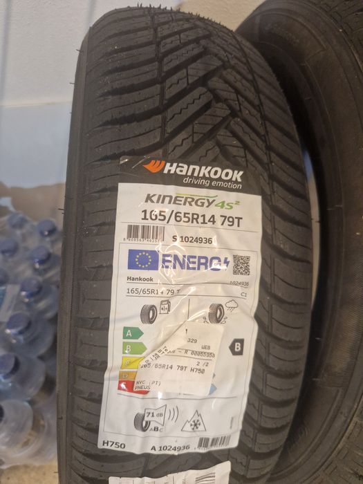Pneu 165 65 r14 nunca usado