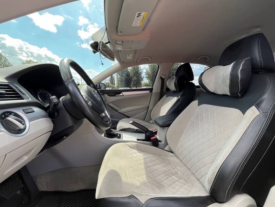 Volkswagen Passat B7 №5030 (ВНЕСОК від 10%) Альянс Авто Кривий Ріг