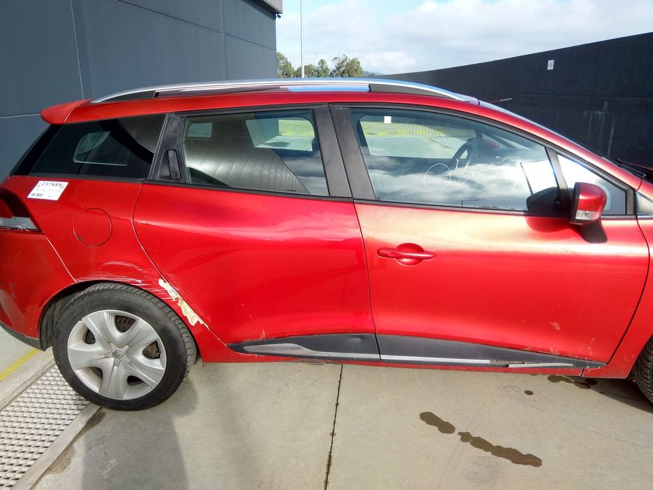 RENAULT CLIO IV Grandtour - 2014 - Para Peças
