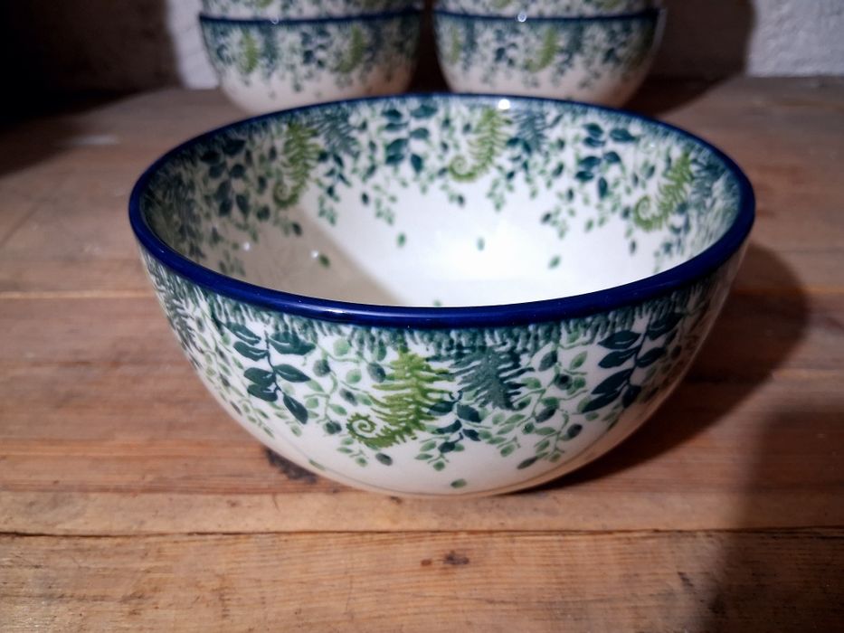 Miska na zupe 550ml GAT1 Ceramika Artystyczna Boleslawiec