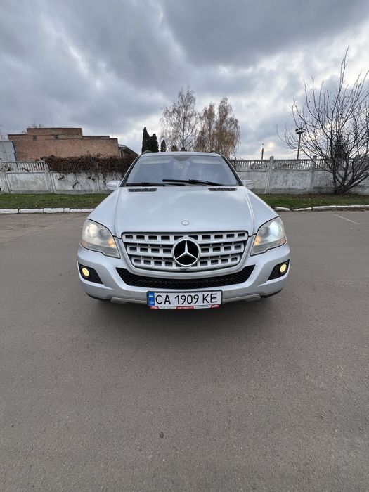 Mersedes Benz 3.5 газ бенз 2009року