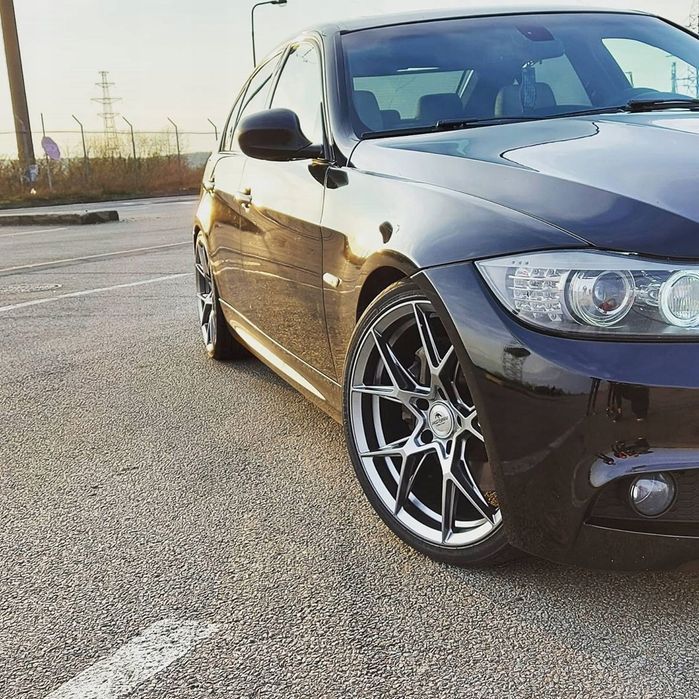 FELGI R18 5X120 BMW X3 E83 F25 6 F06 F12 X4 F26 X5 E53 Z4 E85 E86 E89