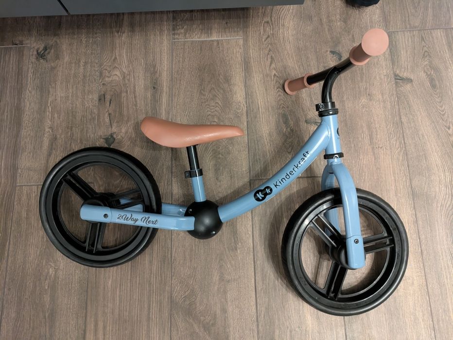 Rowerek biegowy Kinderkraft