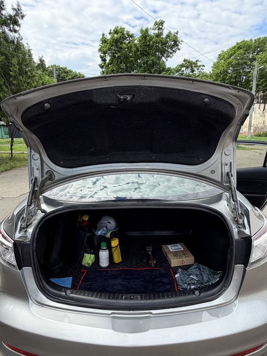 Mazda 3 2013 автомат