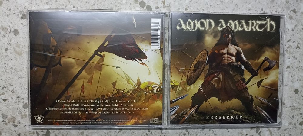 Sepultura, Kreator, Amon Amarth