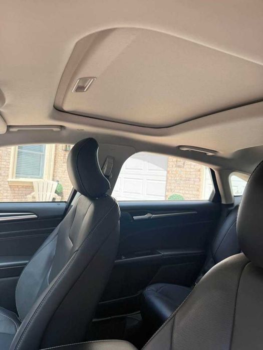 2019 Ford Fusion Energi Plug-In Hybrid Titanium