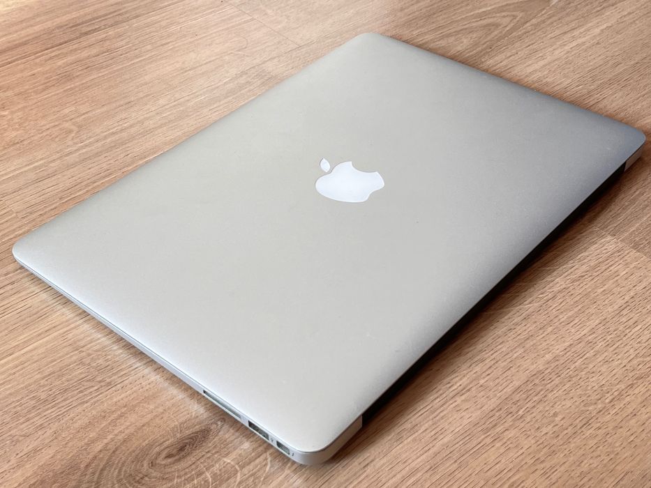  MacBook Air 13” A1369 (2011) • i5 • 4GB • 120GB SSD #9