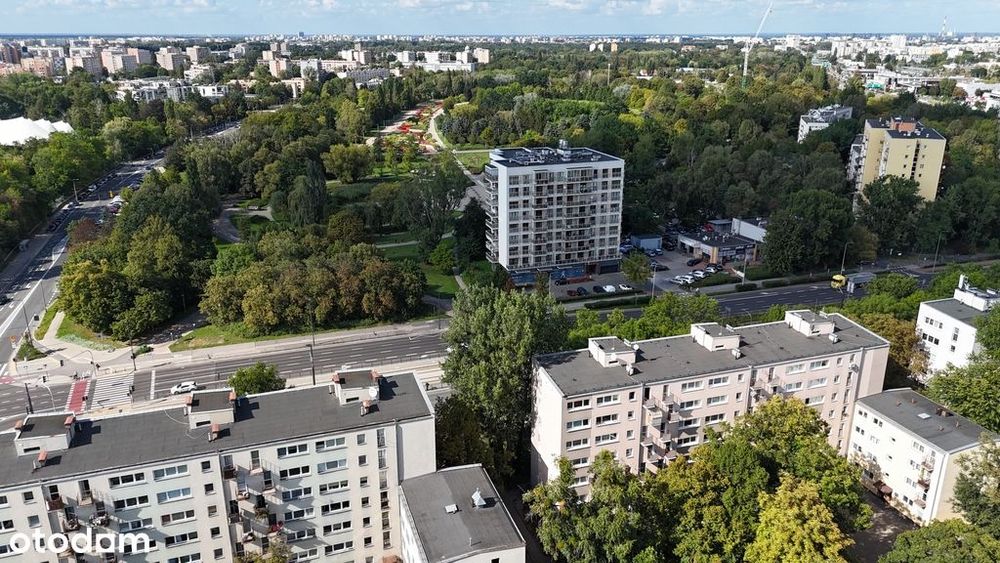 3-pokojowe z kuchnią obok parku i komunikacji