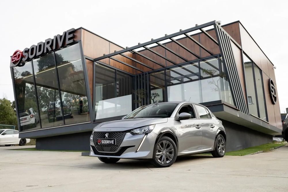 Peugeot e-208 50 kWh Allure