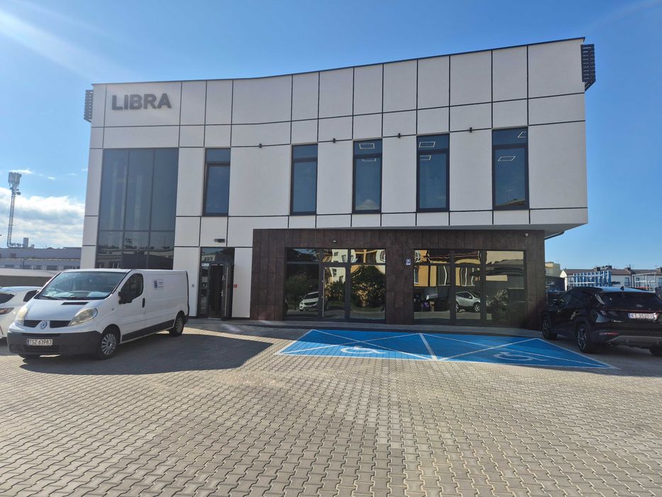 OSTATNI LOKAL 30m2   !!!  Lokal użytkowy w centrum Mielca ul. Korczaka - wysoki standard