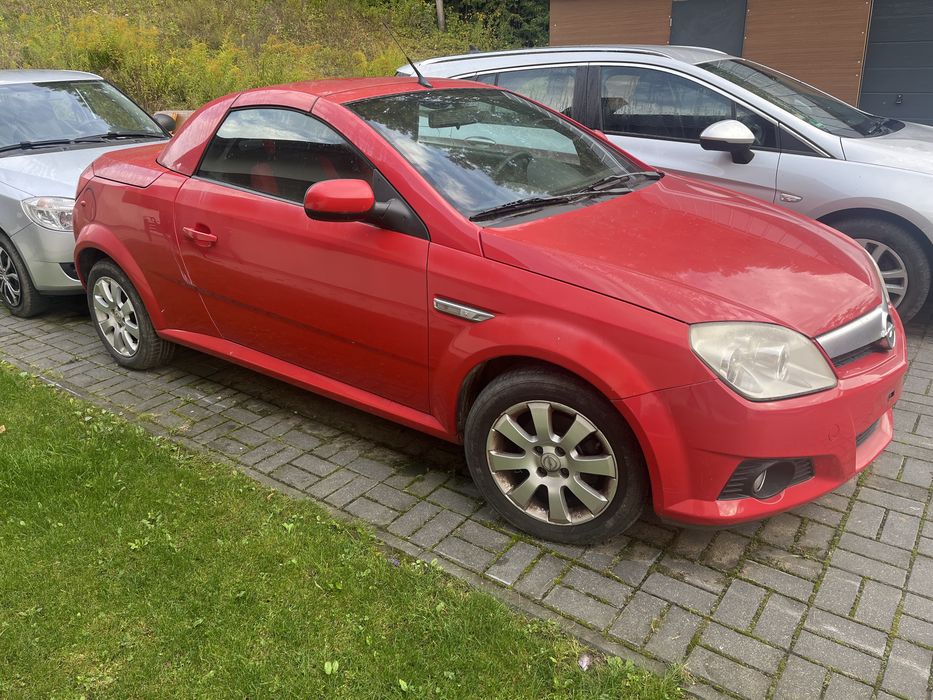 Na części lub w calosci opel tigra b 1,4