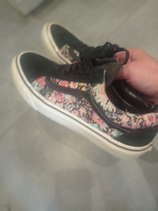 Buty trampki Vans rozmiar 38
