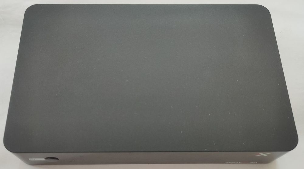 AX 4K BOX HD60 OpenATV 8.0 z nowym nieużywanym pilotem