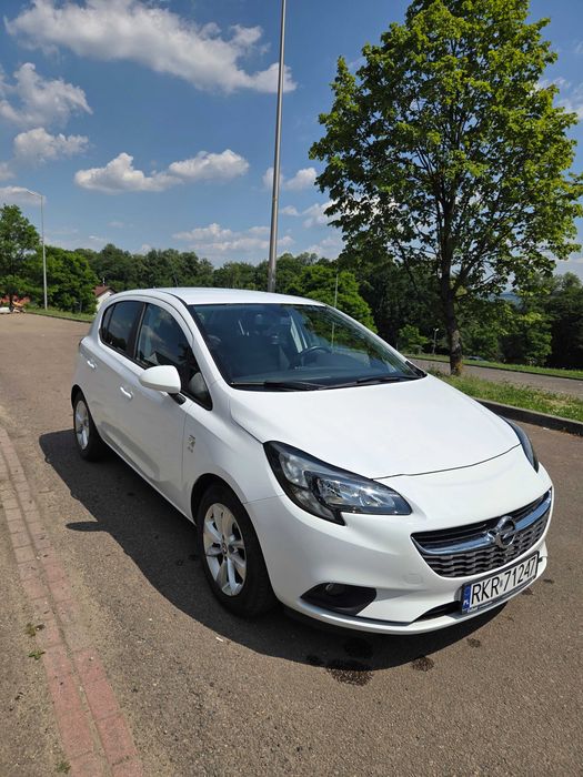 Opel Corsa E 2016