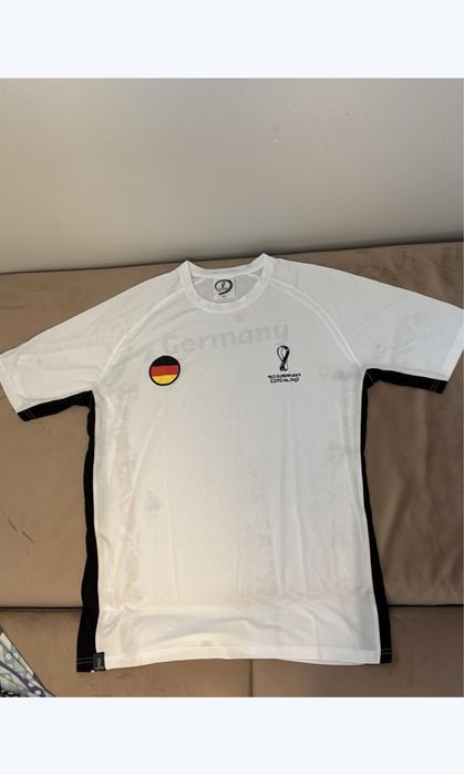 Koszulka T-Shirt FIFA world cup Qatar 2022 Germany