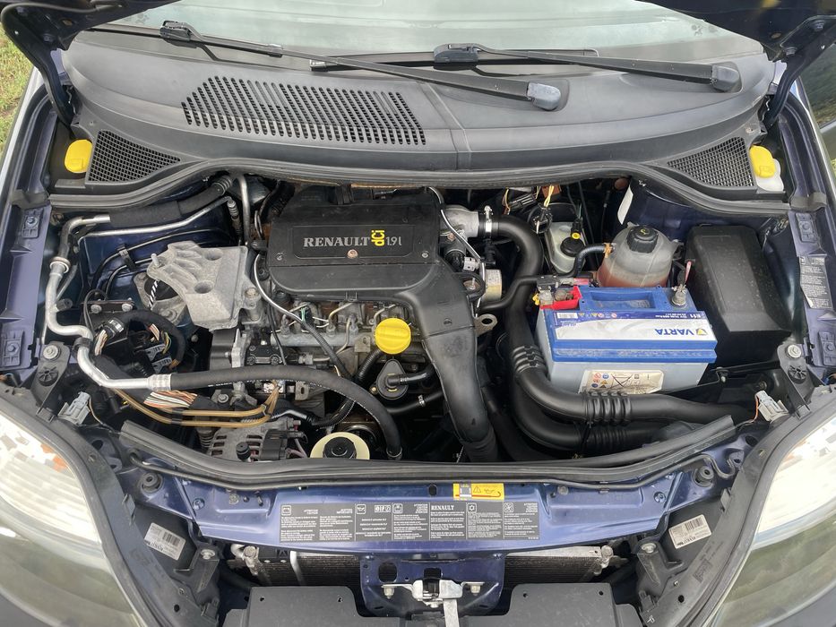 Renault Scenic RX4 1.9