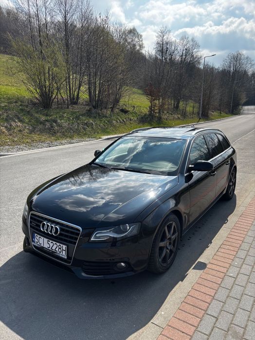 Audi A4 B8 2.0TFSI quattro tiptronic
