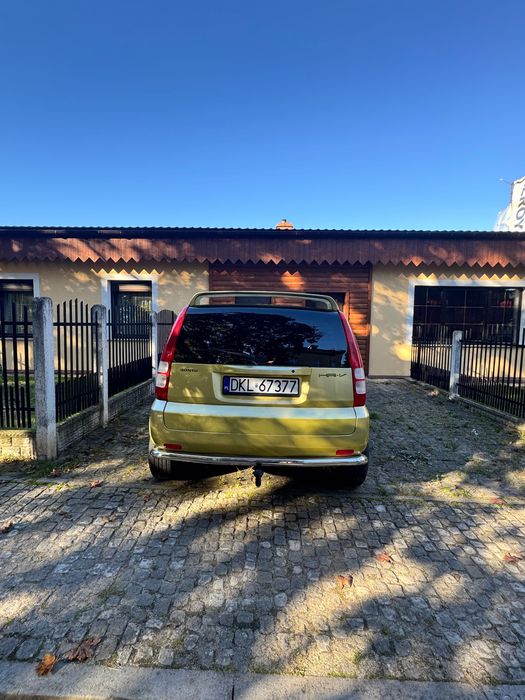 Honda HRV 4x4 2000r